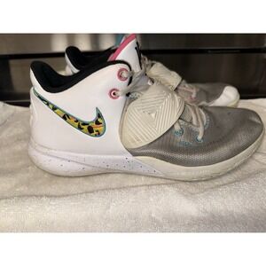Nike Kyrie Flytrap 3 South Beach Shoes Basketball Men's Size 12